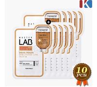 TONYMOLY Master Lab Maschera Foglio 10pz Vitamina Collagene Ceramide Lumaca E...