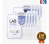 TONYMOLY Master Lab Maschera Foglio 10pz Vitamina Collagene Ceramide Lumaca E...