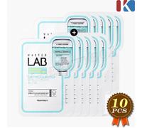 TONYMOLY Master Lab Maschera Foglio 10pz Vitamina Collagene Ceramide Lumaca E...