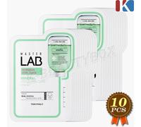 TONYMOLY Master Lab Maschera Foglio 10pz Vitamina Collagene Ceramide Lumaca E...