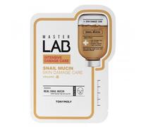 TonyMoly Master Lab Maschera in Tessuto Riparatrice Viso 19 g - Maschera Viso
