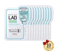 TONYMOLY Master Lab Mask Sheet 19 g 10 pezzi Centella Asiatica Fogli Maschera...