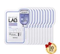 TONYMOLY Master Lab Mask Sheet 19 g 10 pezzi EGF Wrinkle Care Fogli maschera ...