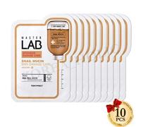 TONYMOLY Master Lab Mask Sheet 19 g 10 pezzi fogli maschera viso mucina lumaca