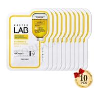 TONYMOLY Master Lab Mask Sheet 19 g 10 pezzi vitamina C fogli maschera illumi...