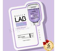 TONYMOLY Master Lab Mask Sheet 19 g 6 pezzi Ceramide Umidità Maschera Viso Fogli