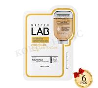 TONYMOLY Master Lab Mask Sheet 19 g 6 pezzi fogli maschera per la cura...