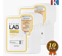 TONYMOLY Master Lab Mask Sheet 19 g x 10 pezzi fogli maschera per la cura del...