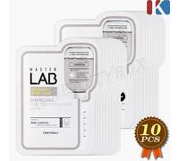 TONYMOLY Master Lab Mask Sheet 19 g x 10 pezzi fogli maschera serrante pori c...