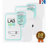 TONYMOLY Master Lab Mask Sheet 19g x 10pz Cica Fogli Maschera Pelle Lenitiva ...