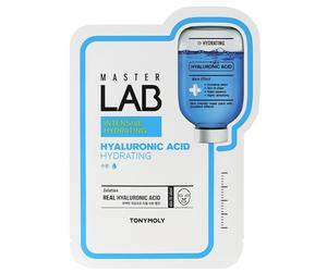 TonyMoly - Master Lab Sheet Mask Hyaluronic Acid Maschera idratante 1 pieces female