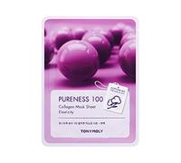 TONYMOLY - Pureness 100 Mask Sheet - Collagen - 1pezzo