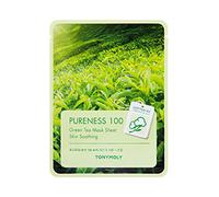 TONYMOLY - Pureness 100 Mask Sheet - Green Tea - 1pezzo