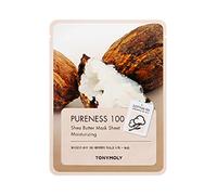 TONYMOLY - Pureness 100 Mask Sheet - Shea Butter - 1pezzo