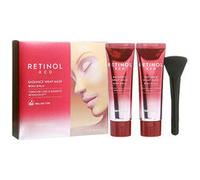 Tonymoly Set maschera rossa Retinol Radiance Wrap - Set maschera viso
