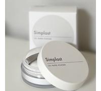 TONYMOLY Simplast Olio Carta Polvere 9g Multi Viso Polvere Sciolta K-Beauty