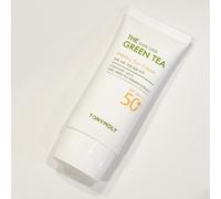 TONYMOLY The Chok Chok Crema Solare Idratante al Tè Verde SPF50+ PA+++ 50ml P...
