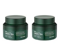 TONYMOLY The Chok Chok Green Tea Intense Cream | 60ml + 60ml | Idratazione...