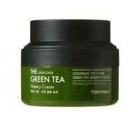 TONYMOLY The Chok Chok Green Tea Watery Cream 60 ml K-BEAUTY
