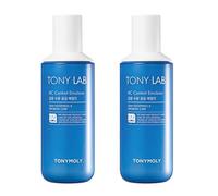 TONYMOLY TONY LAB AC Control Emulsion 160 ml × 2 | Lenitivo e idratante per l...