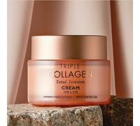 TONYMOLY Triple Collagen Total Tension Cream 80 ml crema idratante Made in kor