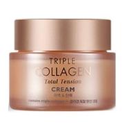 TONYMOLY Triple Collagen Total Tension Cream 80ml - Idratante, Rassodante,...