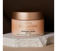 TONYMOLY Triple Collagen Total Tension Massage Cream 200 ml Crema Idratante