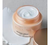 TONYMOLY Triple Collagen Total Tension Massage Cream 200 ml Crema Nutriente N...