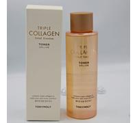 TONYMOLY Triple Collagen Total Tension Toner 200 ml Tonico Collagene Idratante