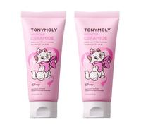 TONYMOLY Wonder Ceramide Mochi Pack to Foam Cleanser Marie Edition 120 ml x 2