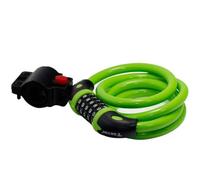 TONYON TY566 Lucchetto per bicicletta Lucchetto a codice a cinque cifre Serratur