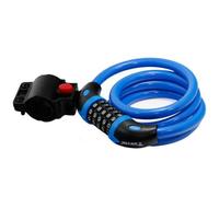 TONYON TY566 Lucchetto per bicicletta Lucchetto con codice a cinque cifre Lucche