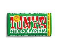 Tonys Chocolate | Barretta Di Cioccolato Al Latte Nocciola | Tony'S Chocolonely | Tonys Chocolonely Chocolate Bars | 15 Pack | 2700 Grammi Total