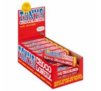 Tonys Chocolate | Barretta Di Cioccolato Al Latte | Tony'S Chocolonely | Tonys Chocolonely Chocolate Bars | 35 Pack | 1750 Grammi Total
