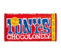 Tonys Chocolate | Cioccolato Al Latte Reep | Tony'S Chocolonely | Tonys Chocolonely Chocolate Bars | 15 Pack | 2700 Grammi Total