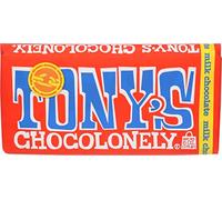 Tony's Chocolonely - Original Chocolate Chocolate Bar - 6 Once