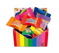 Tony's Chocolonely - Piccolo mix di sapori di cioccolato, 180 g