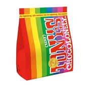 Tony's Chocolonely Tiny Tony's Pouch Mix 135g I Mix di Tonies Cioccolato confezionati singolarmente
