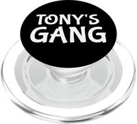 Tony's Gang First Name Tony Bachelor Party Wedding PopSockets PopGrip per MagSafe