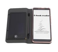 Tonysa 5,7 "Reader di Documenti HD, Open Os Quad Core MTK6737, W/Camera e Stylus Pen Support per EPUB3/ PDF, USB C e Storage Espandibile