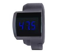 Tonysa Acceleratore per Pollice per Scooter Elettrico con Display Digitale della Tensione Misurazione Accurata della Potenza Compatibile con Tutti i Modelli 12V-99V, Adatto per la Visualizzazione