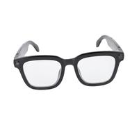 Tonysa AI Smart Translation Glasses con Bluetooth Wireless V5.3, Support Multiple Language Translation, 1080p Photography, Chiamata Musicale per Ascoltare Musica, Viaggiare, Pescare,