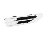 Tonysa Air Flow Side Intake Vent for Optima 2016-2018 (87772D4000) | Finitura cromata, materiale ABS resistente, vestibilità precisa, miglioramento elegante