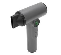 Tonysa Asciugacapelli a Corda, Asciugacapelli Portatile USB Ricaricabile con ugello. Caldo Freddo per gli Studenti in Dormitori, Viaggiatori e Appassionati all'aperto. 200w, 15600 MAh