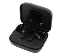 Tonysa Auricolari Bluetooth con Schermo a Colori, Auricolari Wireless con Display Touch LCD, Suono Stereo HIFI, 5 modalità EQ, Comodi per Tutto il Giorno Utilizzato (BLACK)