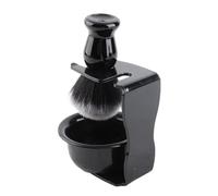 Tonysa Beard Shaving Brush Set with Bowl and Holder