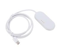 Tonysa Caricabatterie Wireless, Base di Ricarica Magnetica da 35 W con Connettore PIN Intelligente, per Air 13 Pollici, M2, M3 e Pro 12,9 Pollici di Terza, Quarta e Sesta generazione. (1 m)