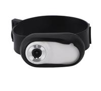 Tonysa Collare per Fotocamera per Animali Domestici per Video e Foto, Collare per Fotocamera per Animali Domestici HD WiFi USB Ricaricabile con Grandangolo di 170° e Display Digitale,