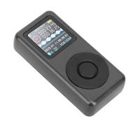 Tonysa Controllo Vocale AI Player Mp3, Player Music Player, Design di Morsetti Eleganti, Support E Book Reader, Tempo di Registrazione Personalizzabile.per Allenamenti, Pendolari, (8GB)