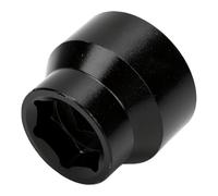 Tonysa Copriolio Filtro 24mm 36mm, Design Resistente per Auto | Basso profilo, materiale metallico, applicazione versatile